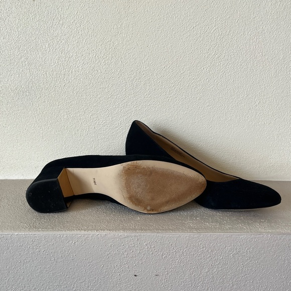 Black Talbots Heels - Picture 9 of 12